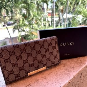 GUCCI WALLET